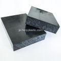 PC+ABS30％シート黒いプラスチックプレート